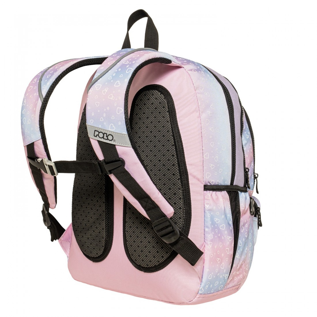 Σακίδιο πλάτης Zippy Pink - Lila 901080-8447 Polo (2026)
