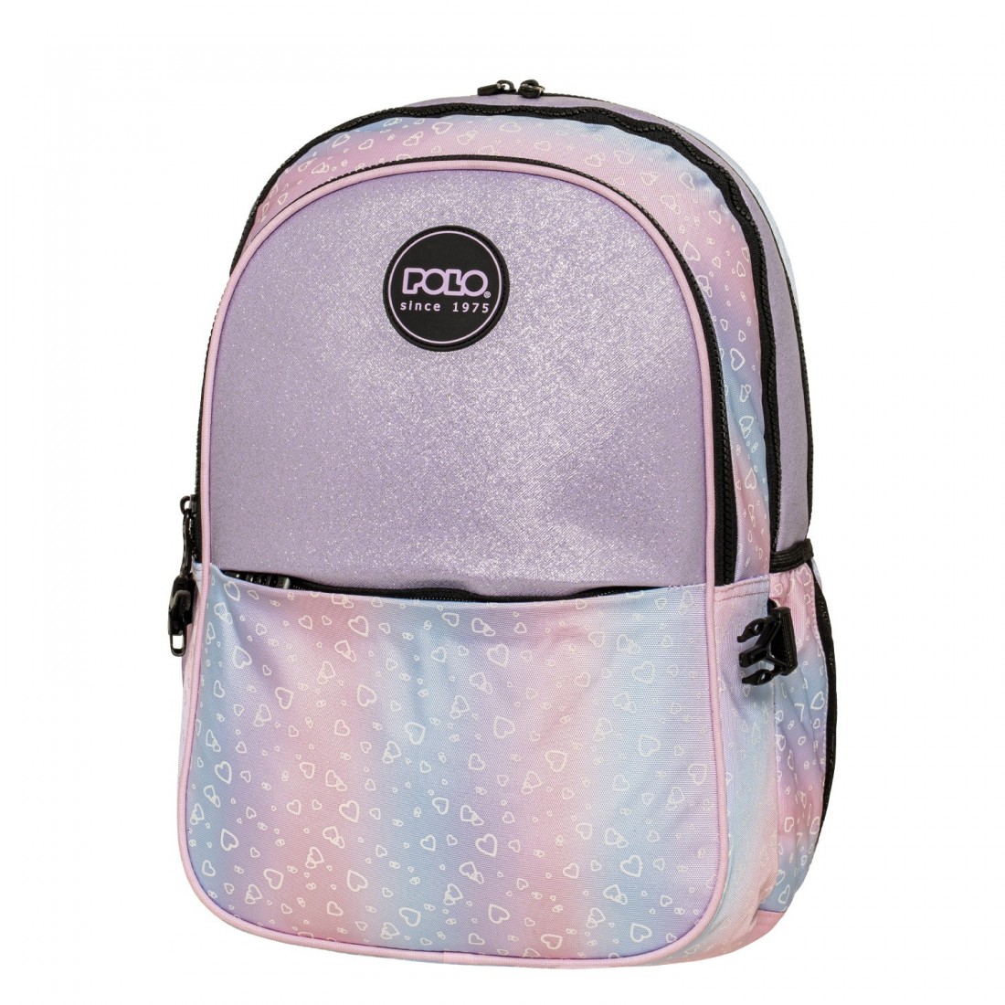 Σακίδιο πλάτης Zippy Pink - Lila 901080-8447 Polo (2026)