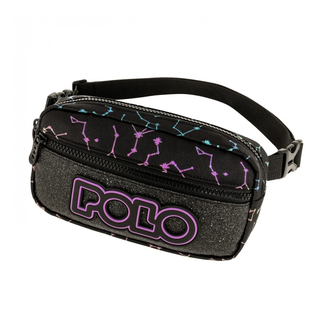 Σακίδιο πλάτης Zippy Black 901080-8446 Polo (2026)