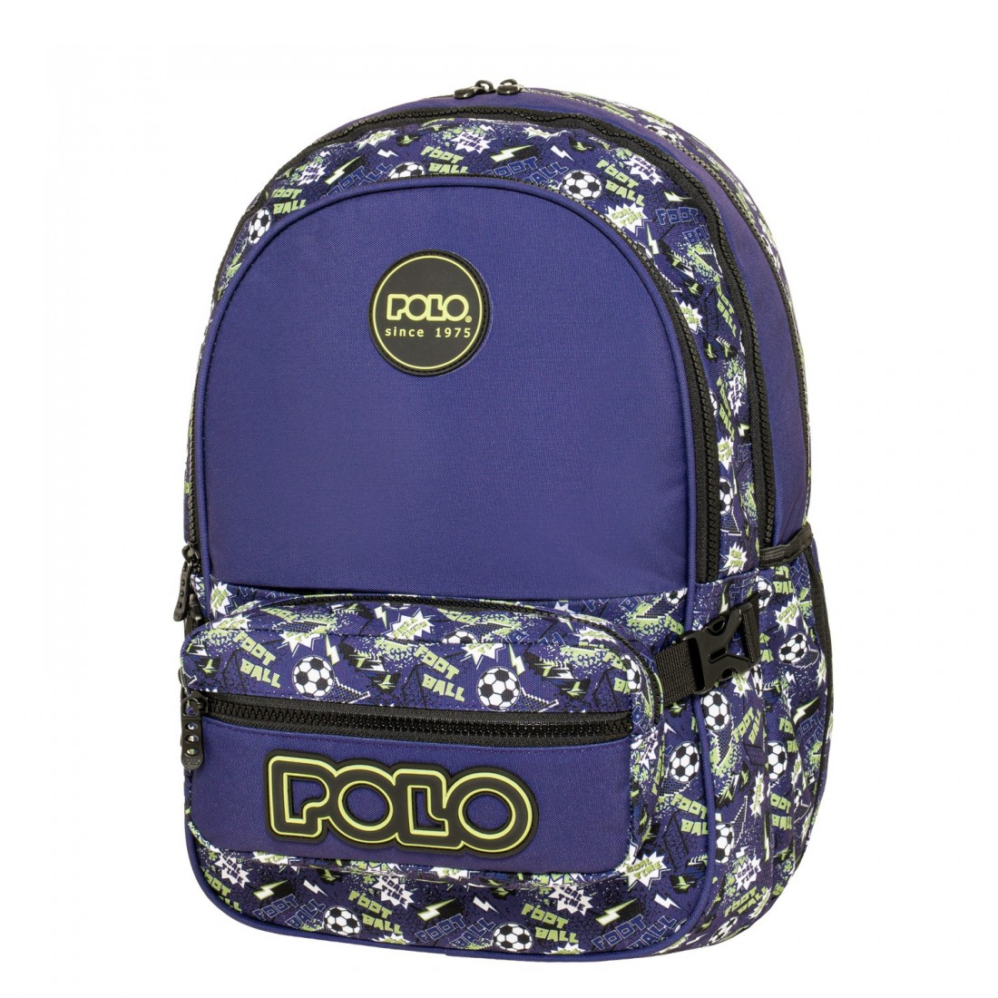 Σακίδιο πλάτης Zippy Blue Soccer 901080-8445 Polo (2026)