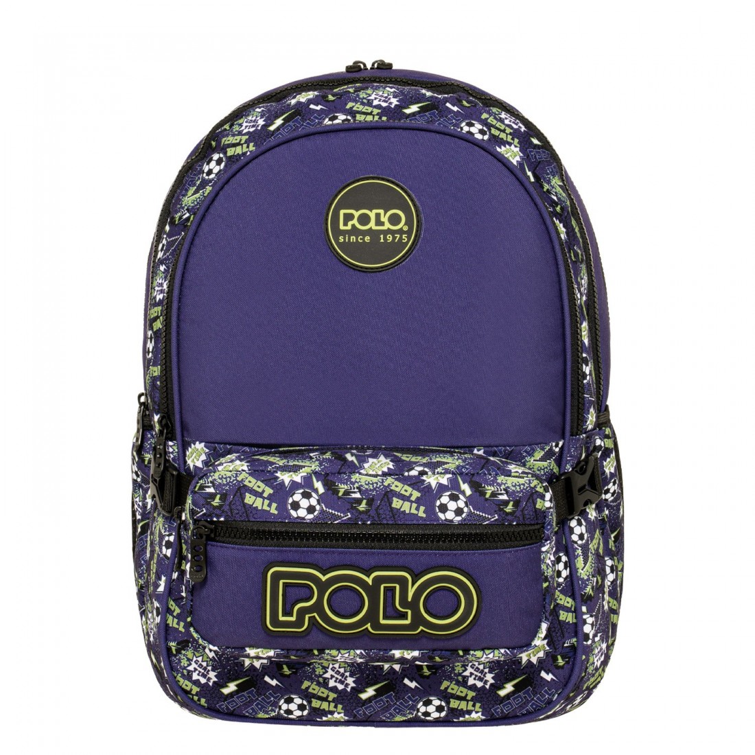Σακίδιο πλάτης Zippy Blue Soccer 901080-8445 Polo (2026)