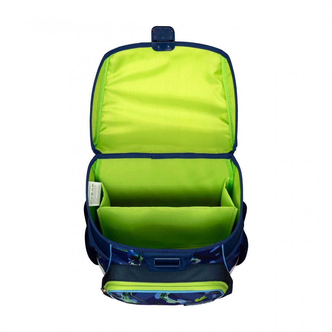 Σακίδιο πλάτης Δημοτικού Loop Plus T-Rex Explorer 400205563 Herlitz (2026)