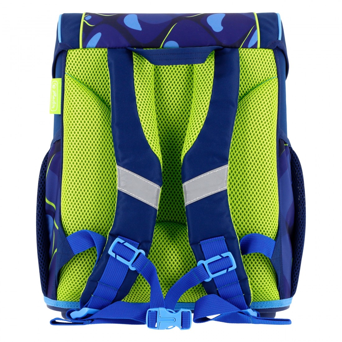 Σακίδιο πλάτης Δημοτικού Loop Plus T-Rex Explorer 400205563 Herlitz (2026)