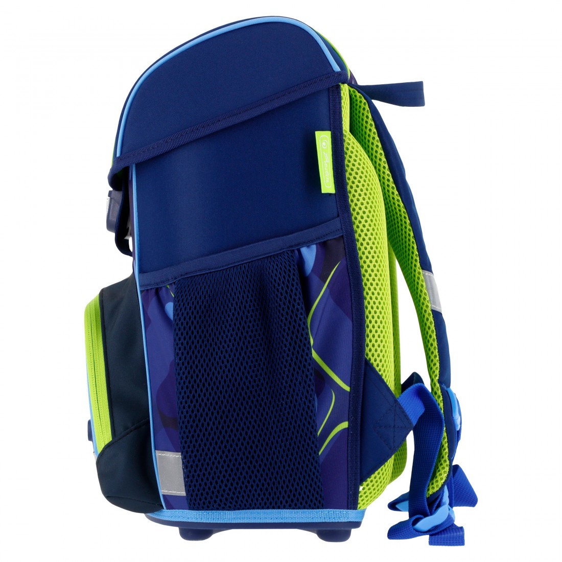 Σακίδιο πλάτης Δημοτικού Loop Plus T-Rex Explorer 400205563 Herlitz (2026)