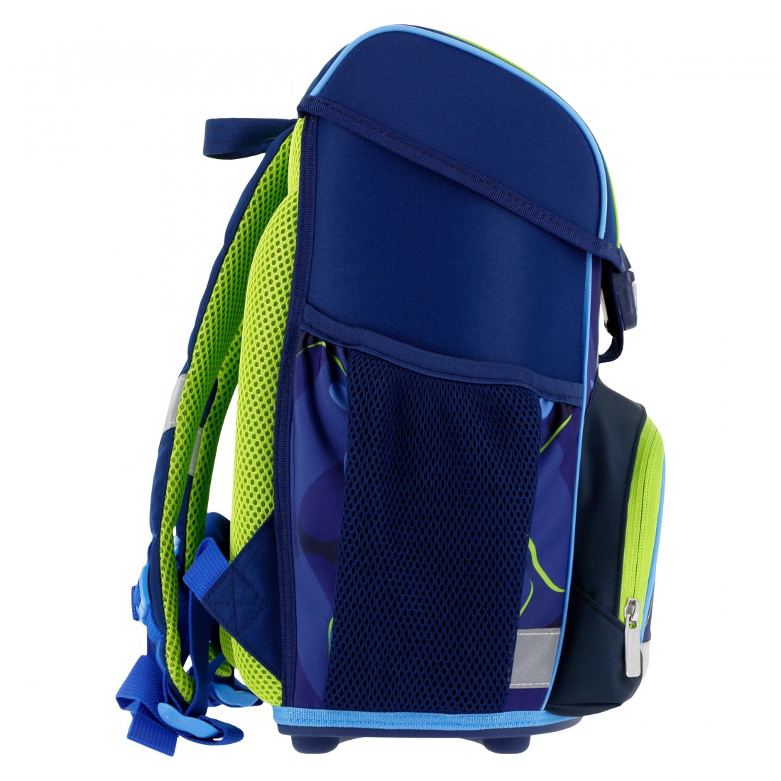 Σακίδιο πλάτης Δημοτικού Loop Plus T-Rex Explorer 400205563 Herlitz (2026)