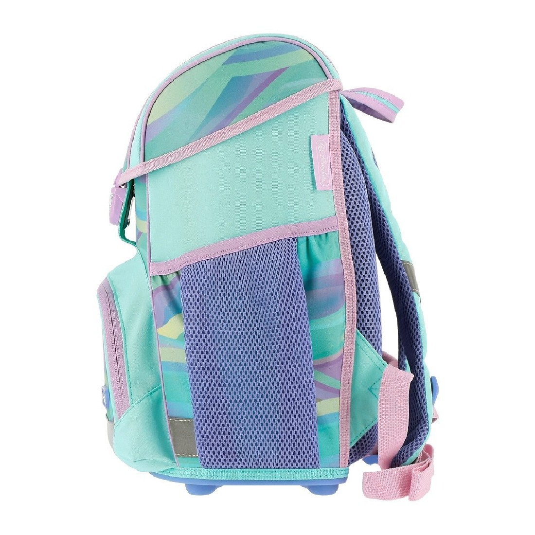 Σακίδιο πλάτης Δημοτικού Loop Plus Minty Love 400205349 Herlitz (2026)