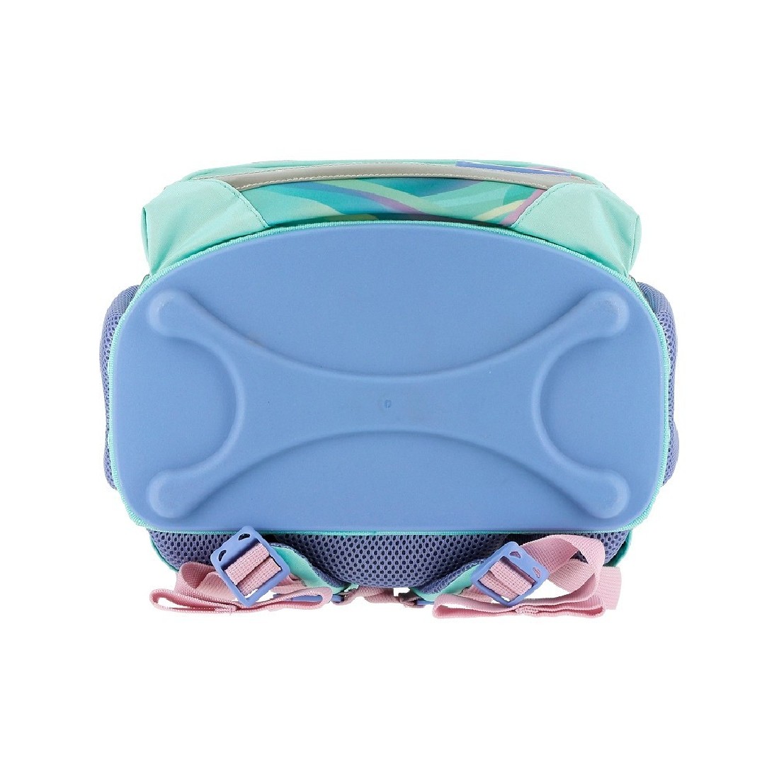 Σακίδιο πλάτης Δημοτικού Loop Plus Minty Love 400205349 Herlitz (2026)