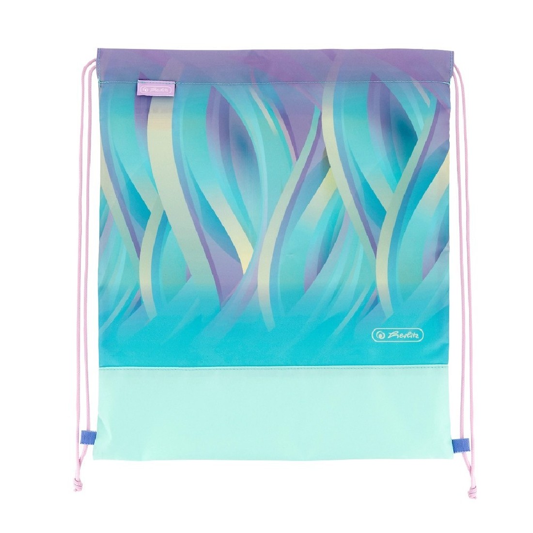 Σακίδιο πλάτης Δημοτικού Loop Plus Minty Love 400205349 Herlitz (2026)