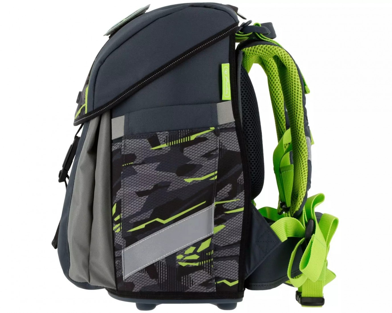 Σακίδιο πλάτης Δημοτικού FiloActive XL Plus Wild Panther 400205494 Herlitz (2026)