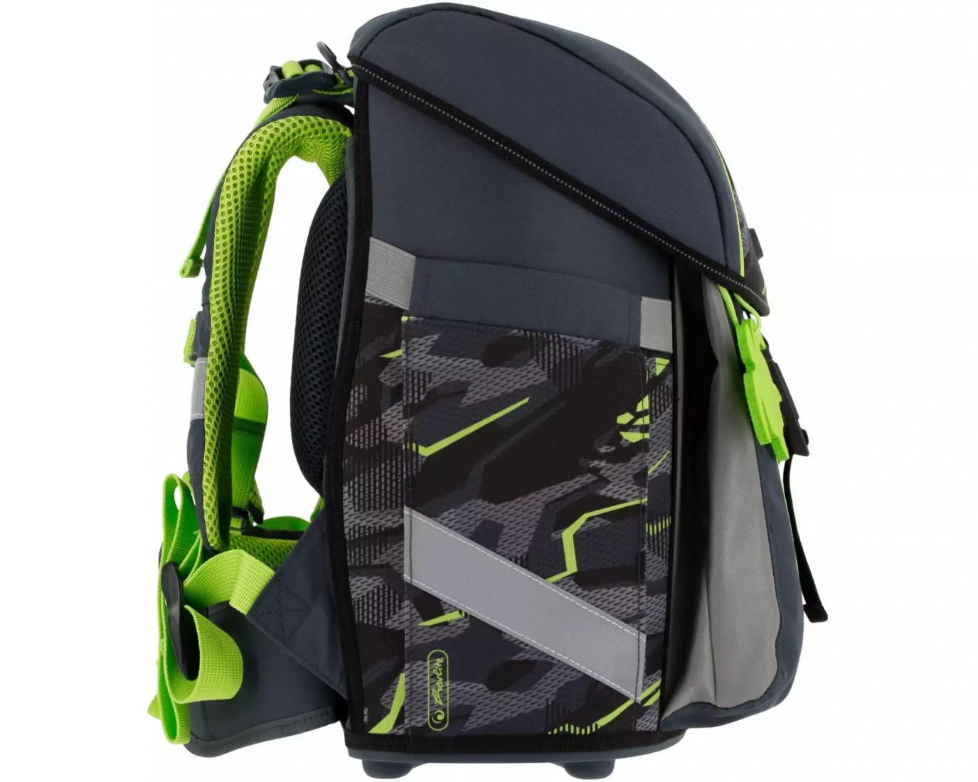 Σακίδιο πλάτης Δημοτικού FiloActive XL Plus Wild Panther 400205494 Herlitz (2026)