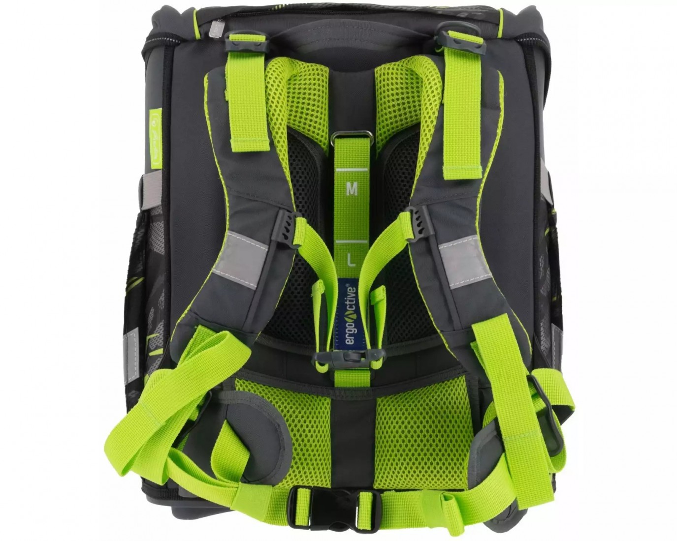 Σακίδιο πλάτης Δημοτικού FiloActive XL Plus Wild Panther 400205494 Herlitz (2026)
