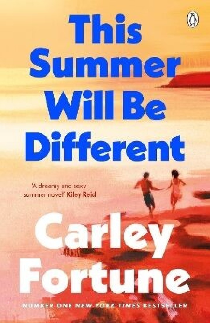THIS SUMMER WILL BE DIFFERENT