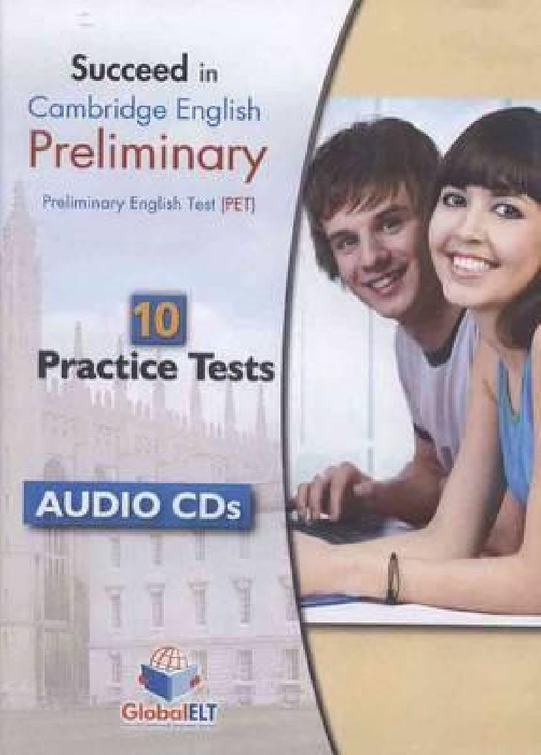 SUCCEED IN PET 10 PRACTICE TESTS CDS(3)