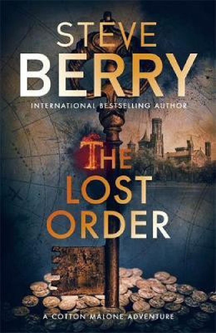 THE LOST ORDER  PB