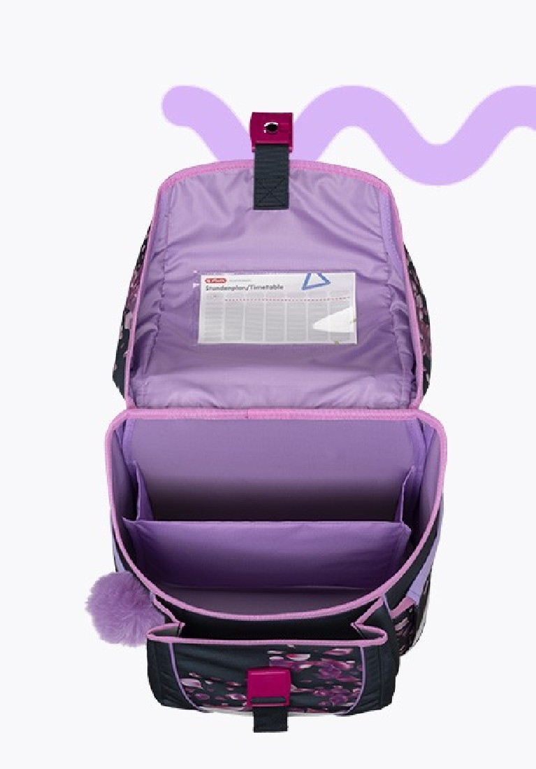 Σακίδιο πλάτης Δημοτικού FiloActive XL Plus Blossom Dance 400205495 Herlitz (2026)