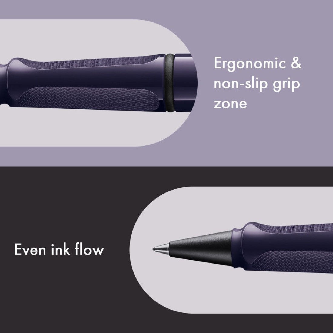 Lamy Safari Meteora Rollerball 3C7