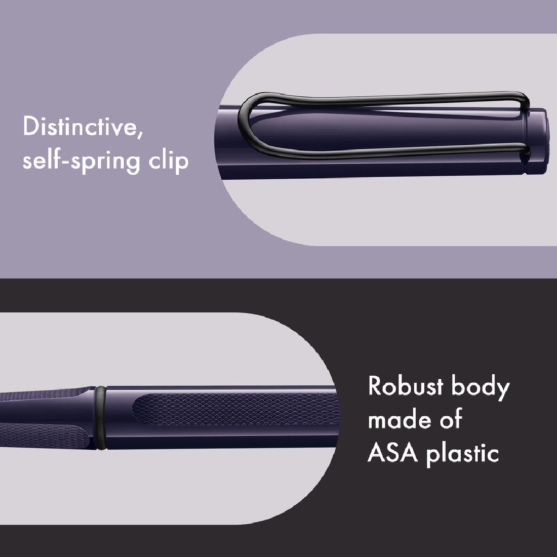 Lamy Safari Meteora Rollerball 3C7