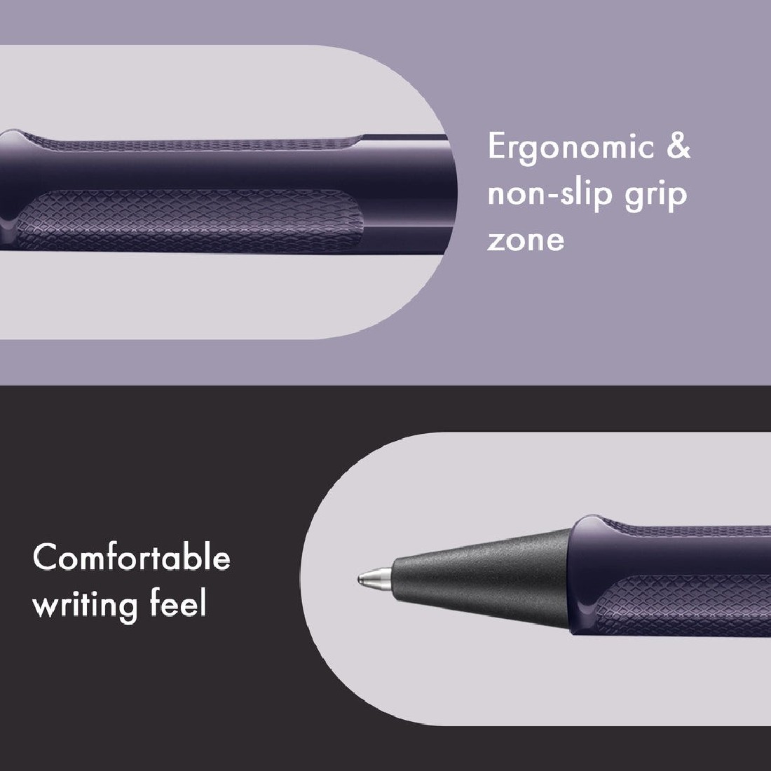 Lamy Safari Meteora Ballpen 2C7