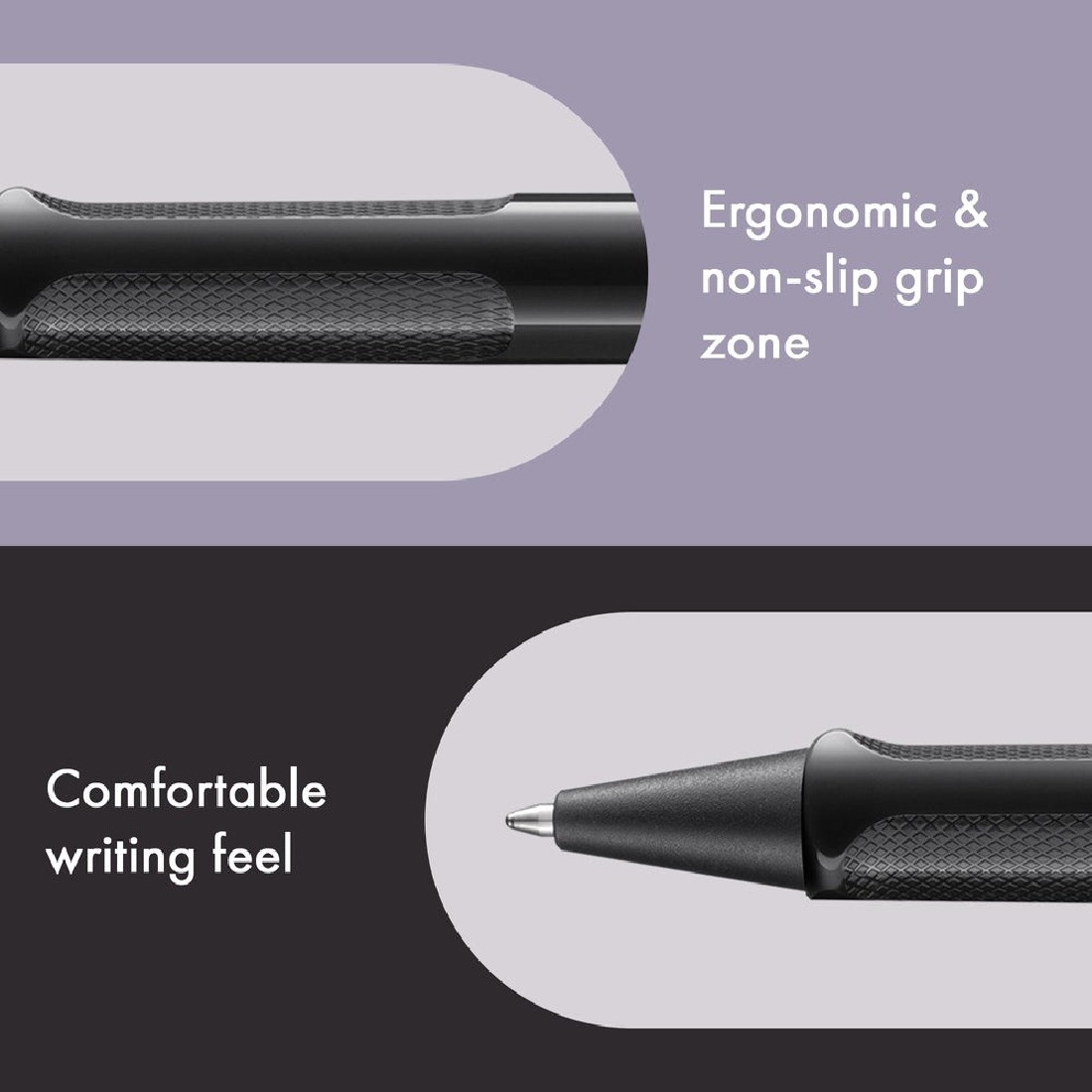 Lamy Safari Meteorite Rollerball 3C6