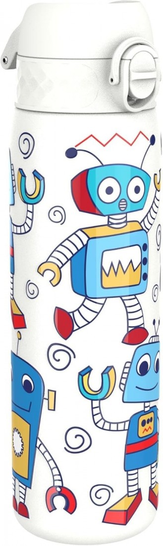 Παγούρι Μεταλλικό Θερμός 500ml Robot ION8