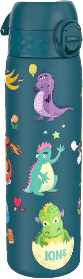 Παγούρι Μεταλλικό Θερμός 500ml Dracons ION8