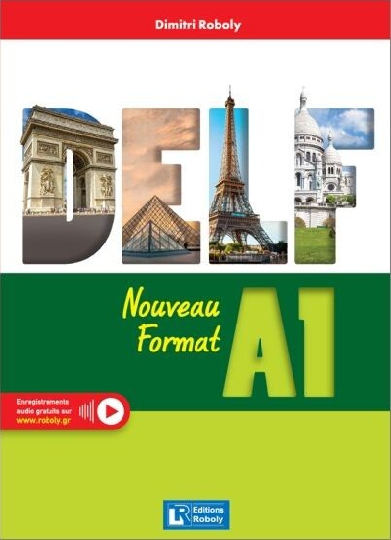 DELF A1 NOUVEAU FORMAT 2025 METHODE