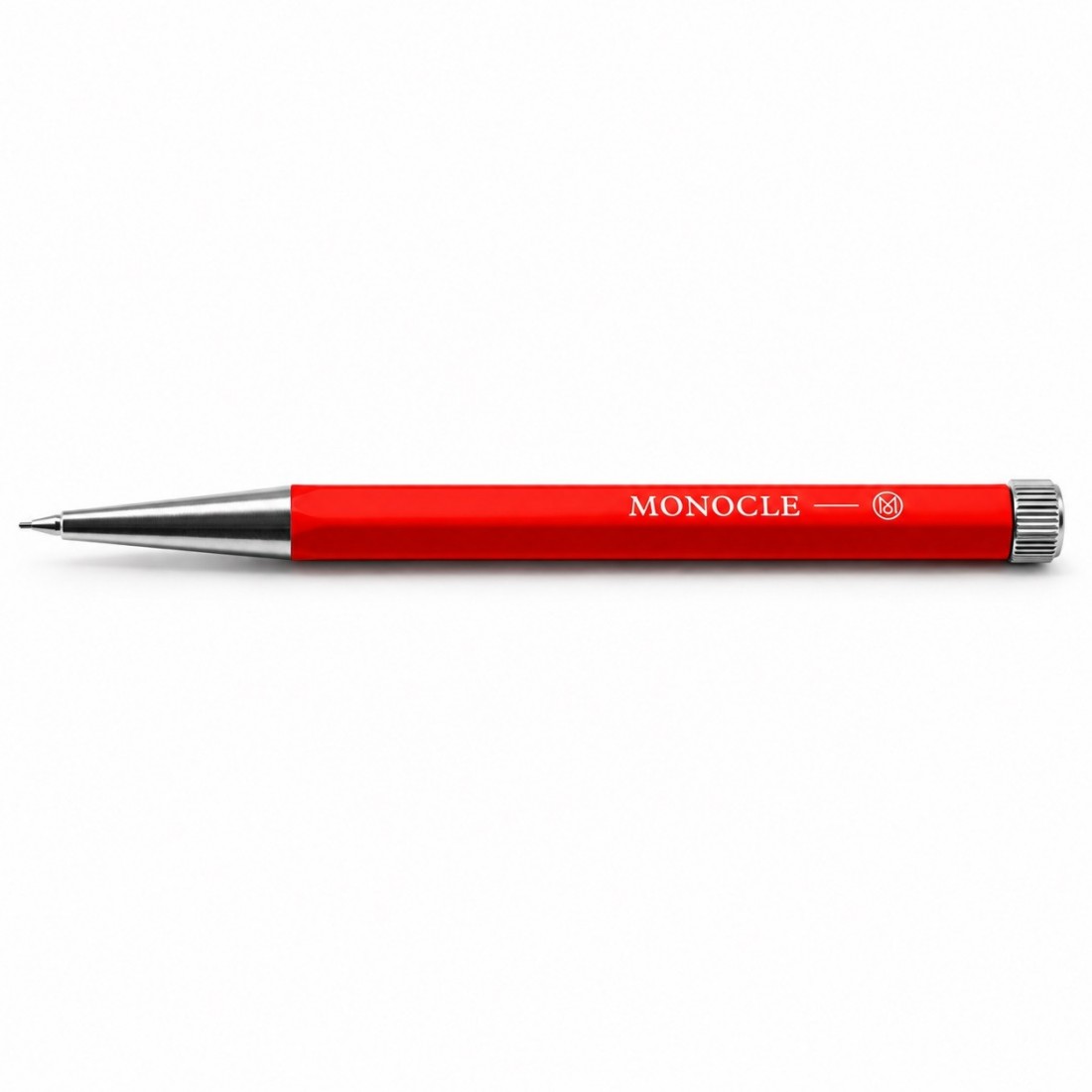 Leuchtturm 1917 mechanical pencil, Monocle Mandarin Drehgriffel Nr. 2
