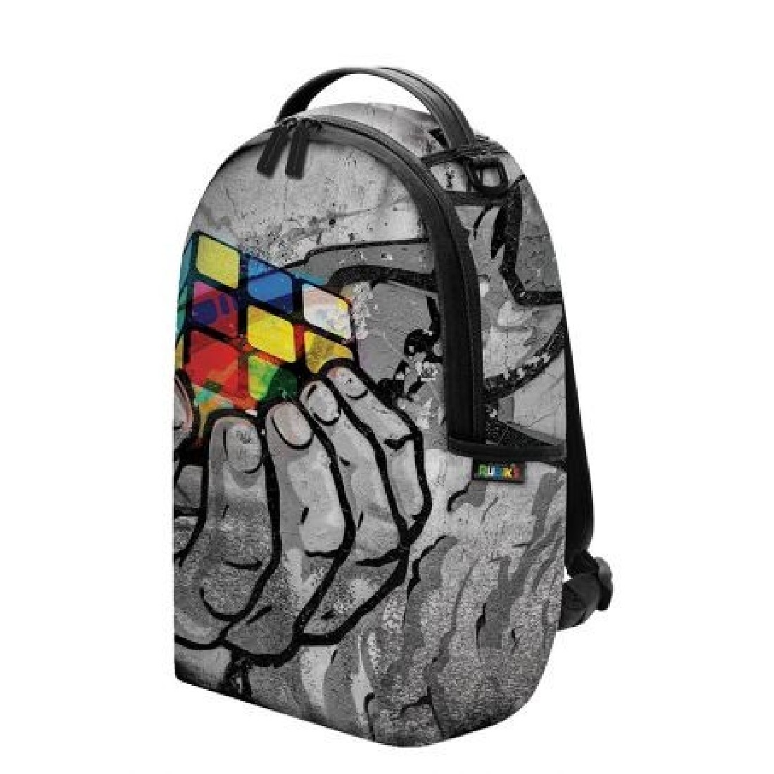 Σακίδιο πλάτης Hand Rubiks 266212 Graffiti (2026)