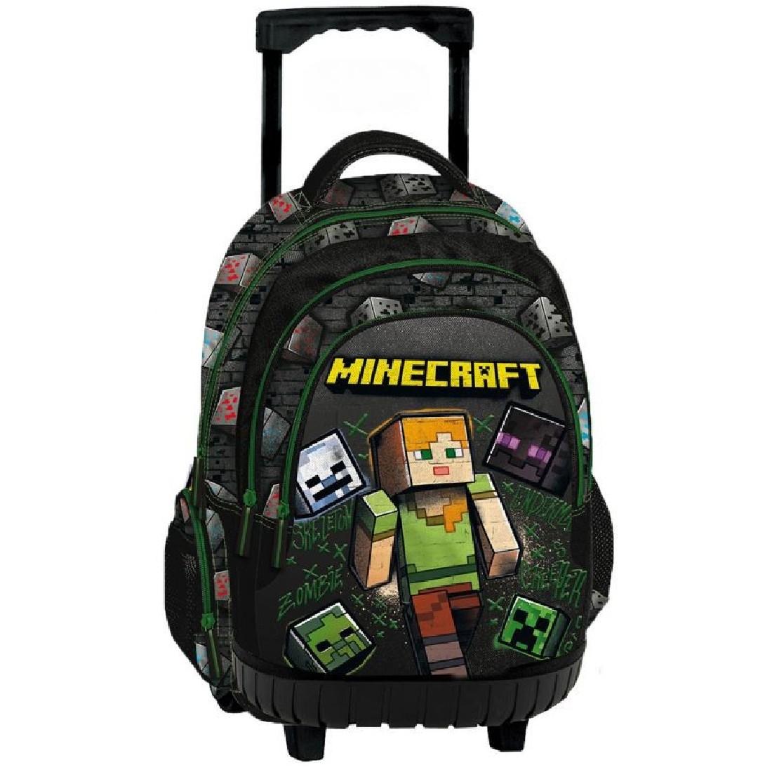 Σακίδιο Trolley Δημοτικού Street Minecraft 268251 Graffiti (2026)