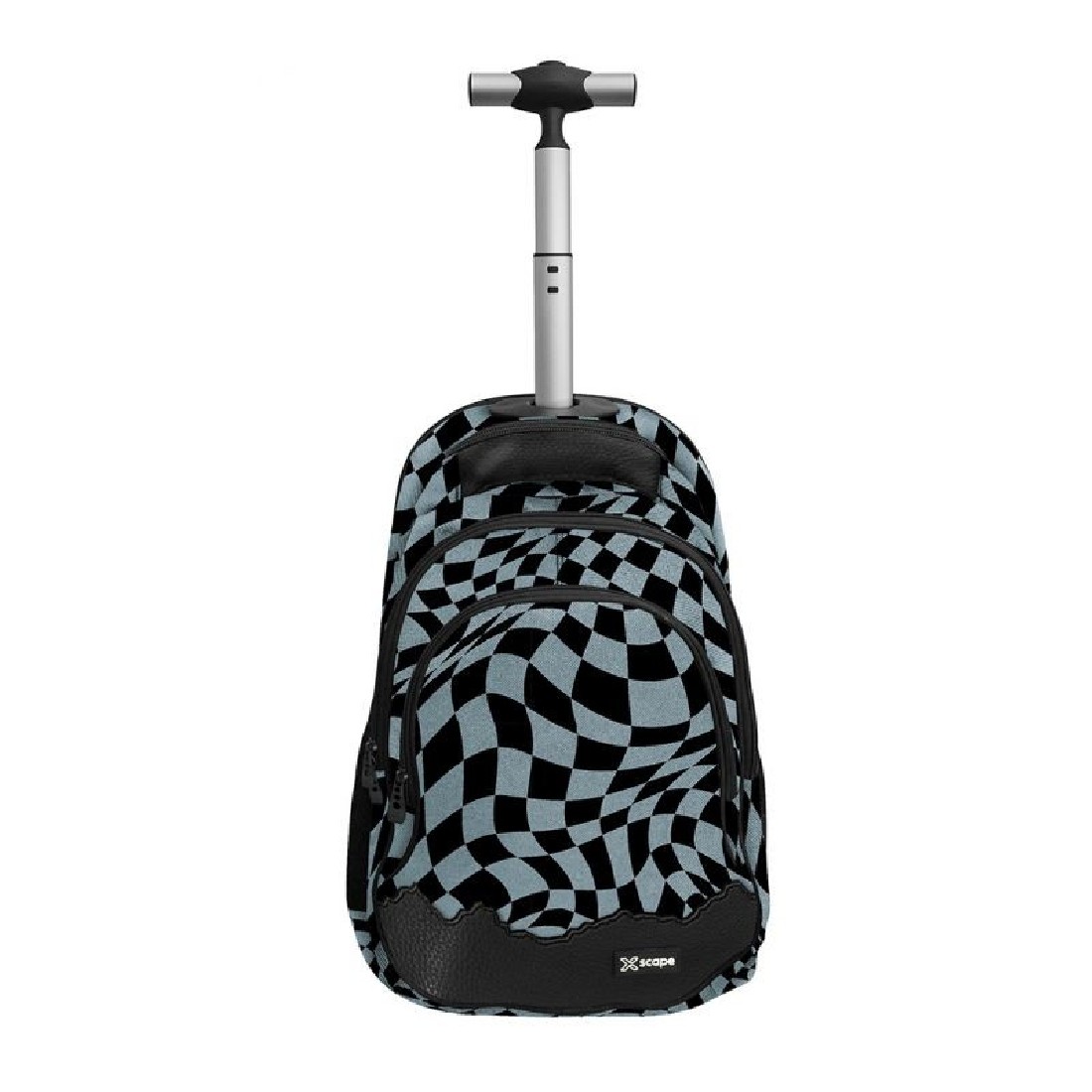 Σακίδιο Trolley Δημοτικού Checkers 269250 Xscape Graffiti (2026)