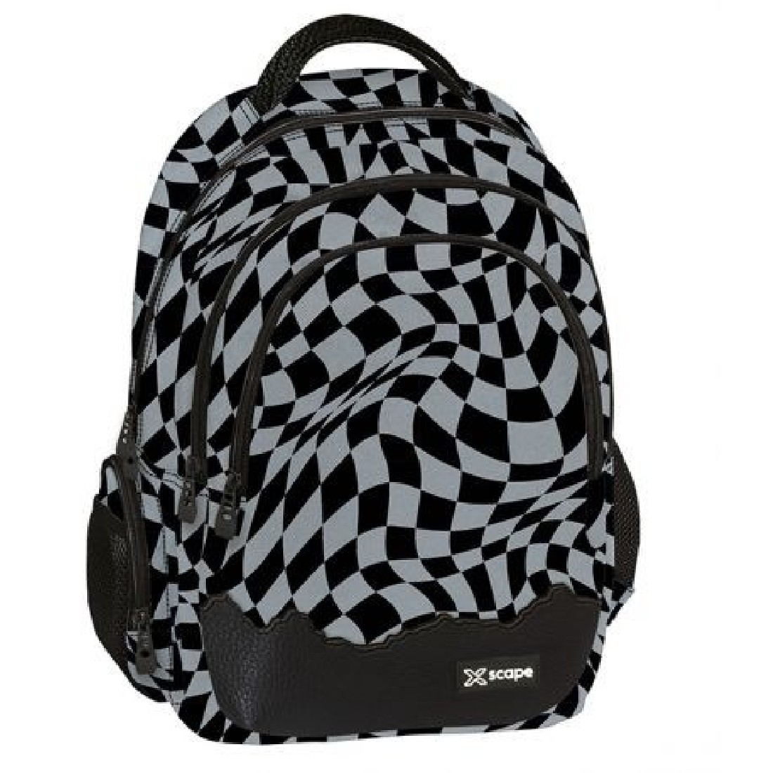 Σακίδιο πλάτης Δημοτικού Checkers 269210 Xscape Graffiti (2026)