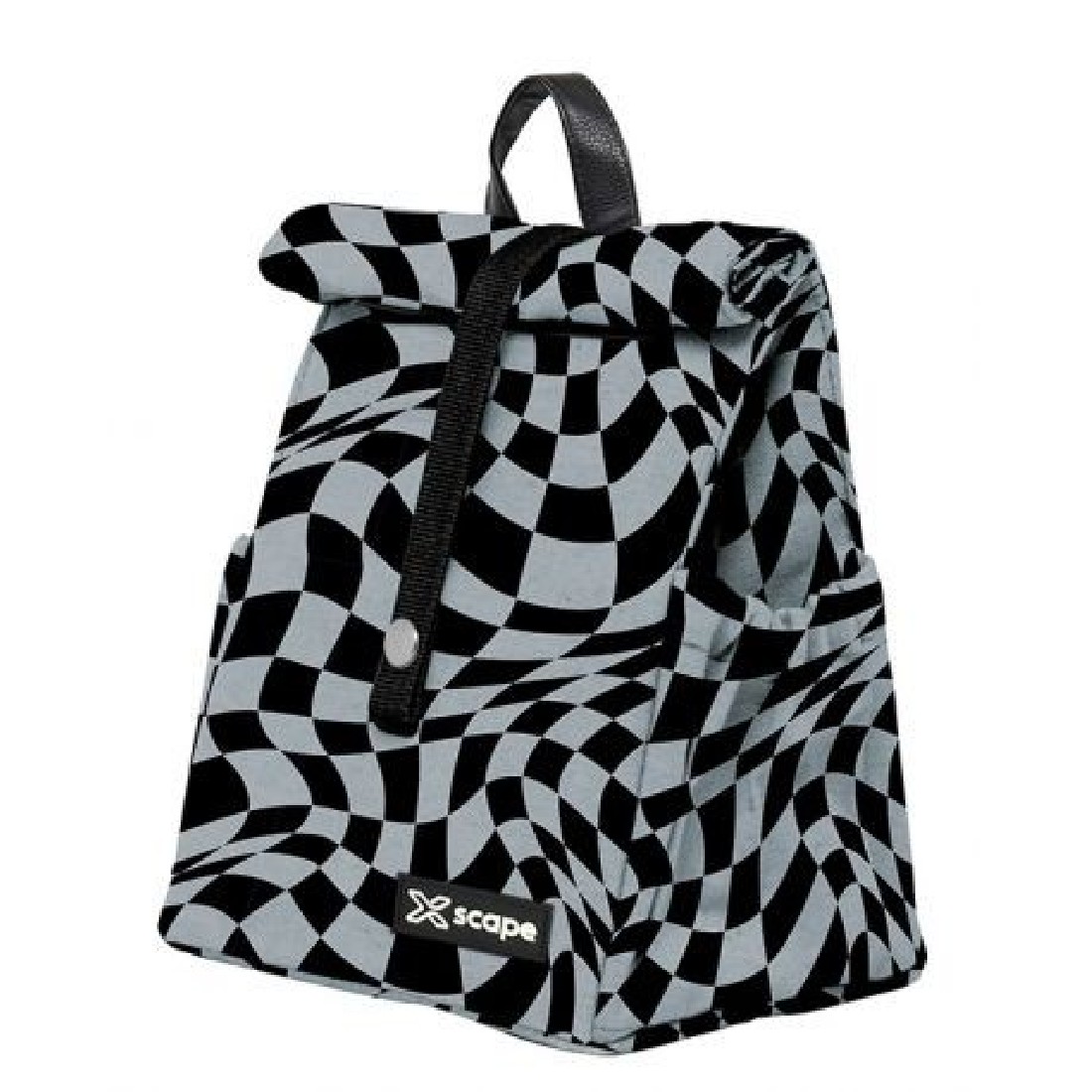 Τσαντάκι φαγητού Checkers 269310 Xscape Graffiti (2026)