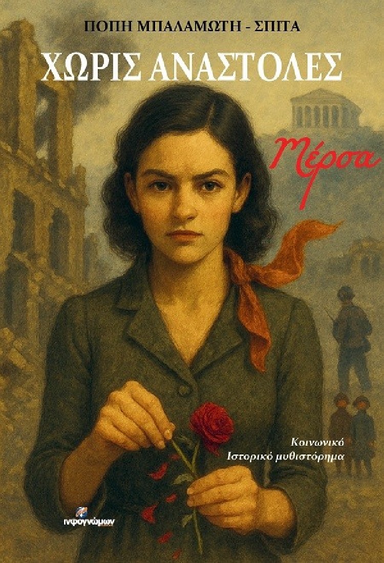 ΧΩΡΙΣ ΑΝΑΣΤΟΛΕΣ