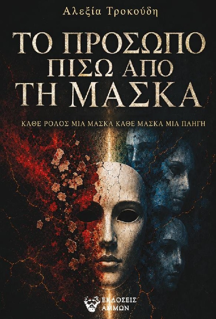 Το πρόσωπο πίσω από τη μάσκα