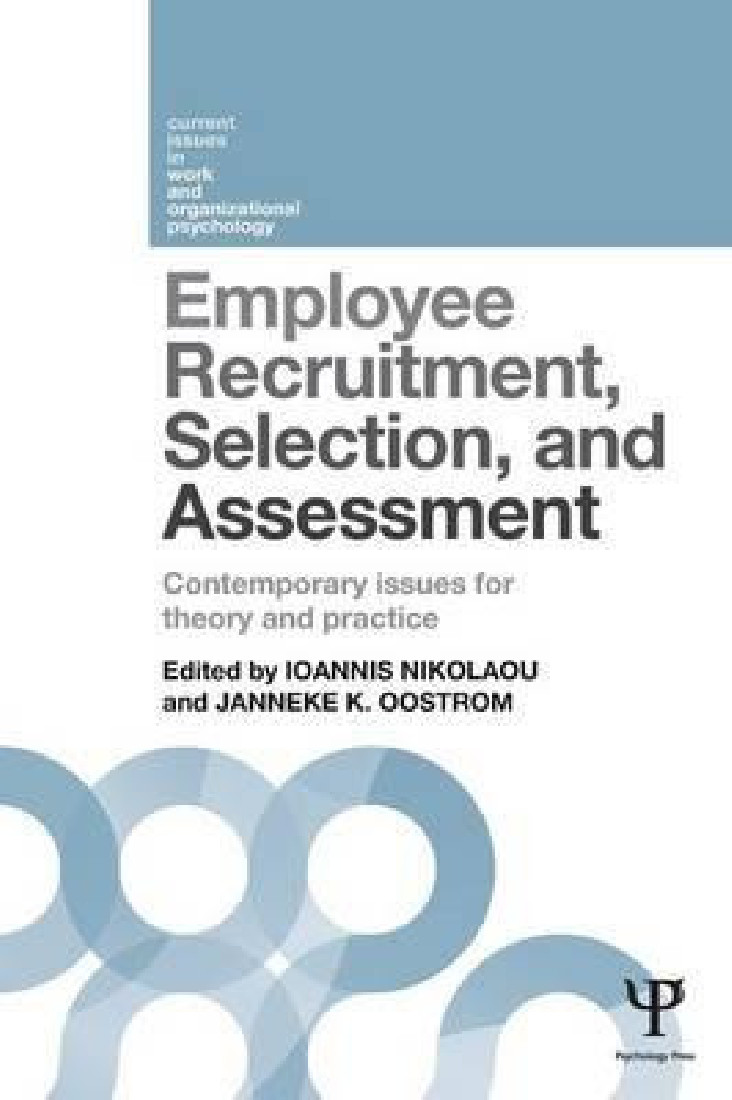 EMPLOYEE RECRUITMENT SELECTION AND ASSESSMENT  PB