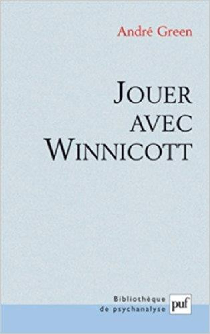 JOUER AVEC WINNICOTT 2ND ED POCHE