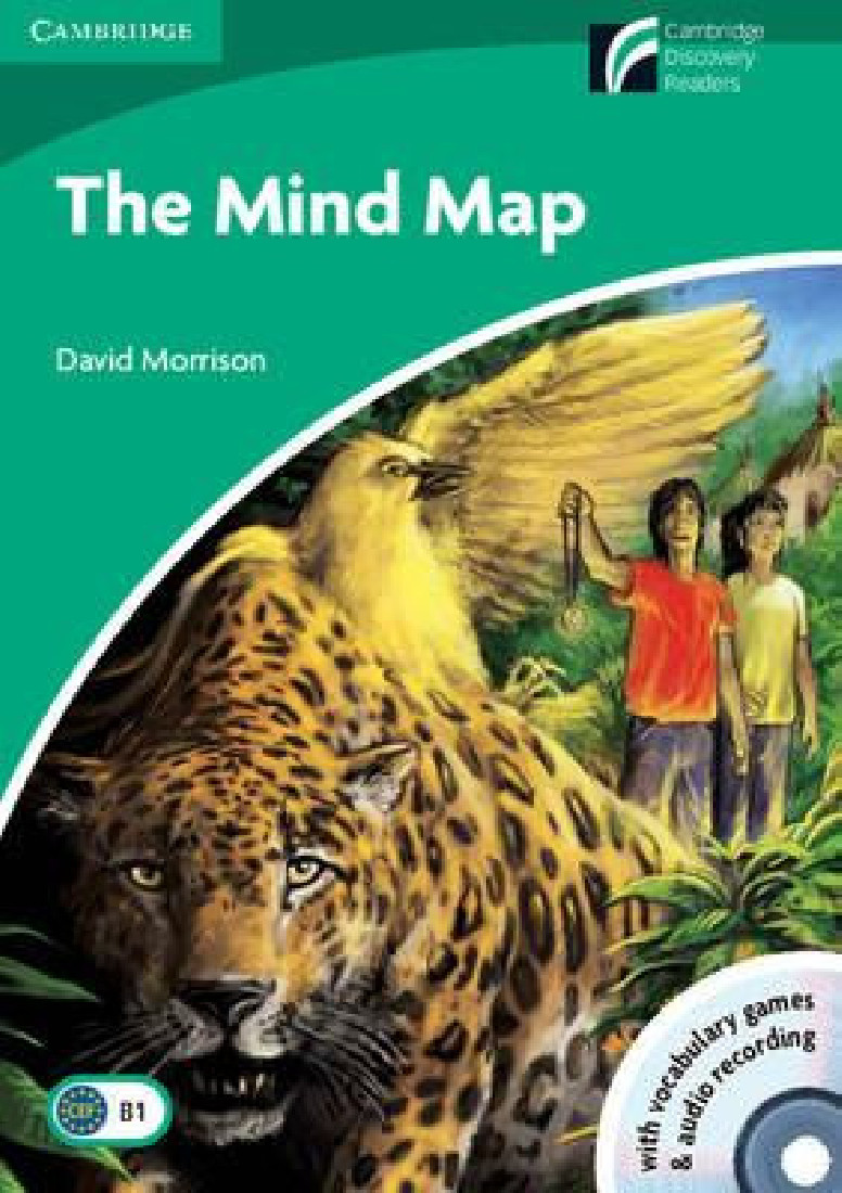 Cambridge Discovery Readers 3: THE MIND MAP (+ CD-ROM + CD)