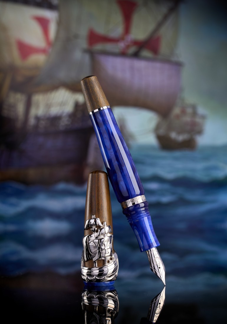 Delta - Nino Marino Signature Columbus Silver