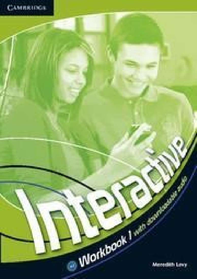 INTERACTIVE 1 WB (+ DOWNLOADABLE AUDIO)