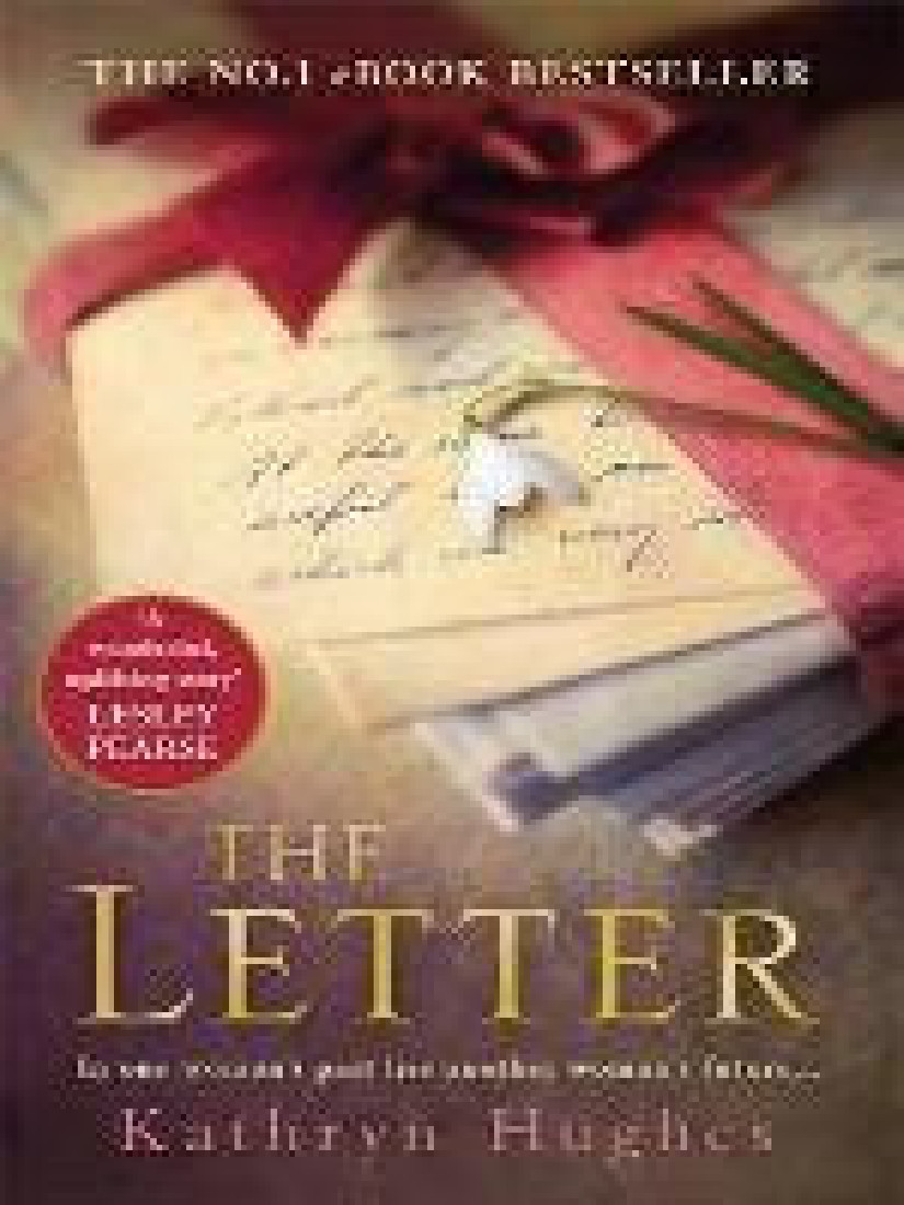 THE LETTER PB