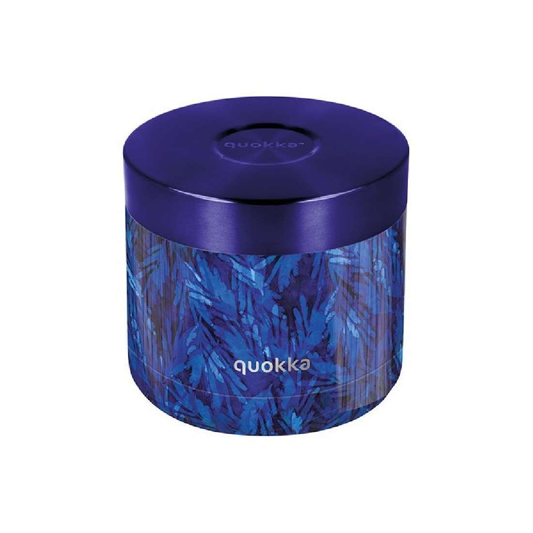 Δοχείο Φαγητού Θερμός 600ml Whim Night Forest 41121 Quokka