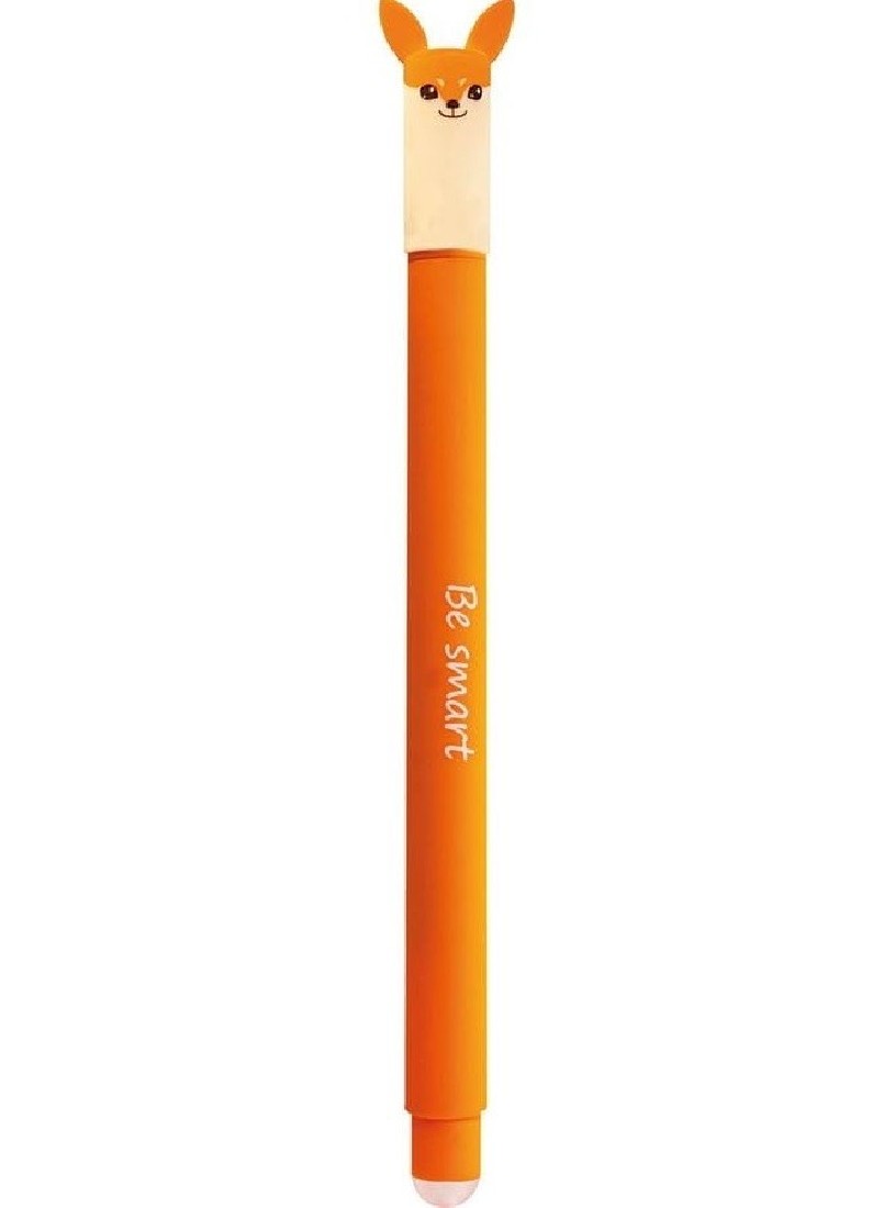 Στυλό που σβήνει Gel Erase It Animal Fox Blue ink 0,7mm 582105 Eberhard Faber