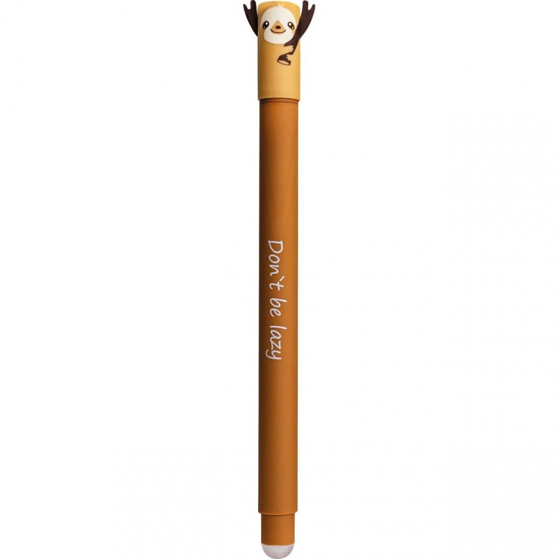Στυλό που σβήνει Gel Erase It Animal Sloth Μπλέ 0,7mm 582109 Eberhard Faber
