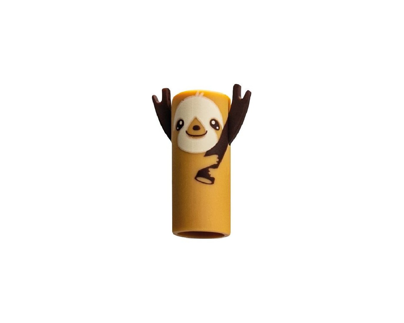 Στυλό που σβήνει Gel Erase It Animal Sloth Μπλέ 0,7mm 582109 Eberhard Faber