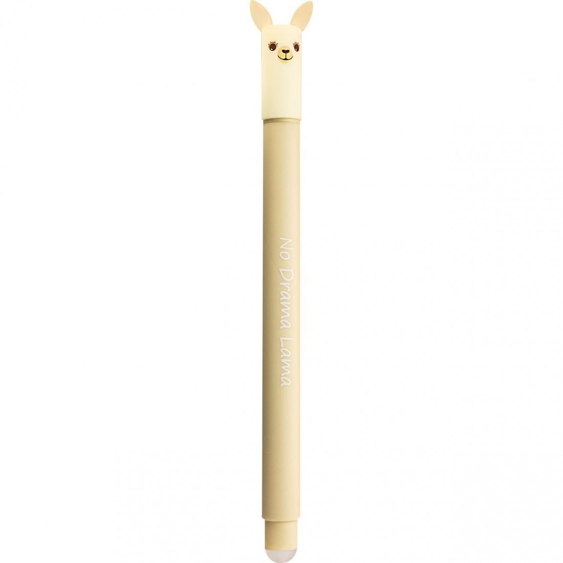 Στυλό που σβήνει Gel Erase It Animal Lama  Μπλέ 0,7mm 582107 Eberhard Faber