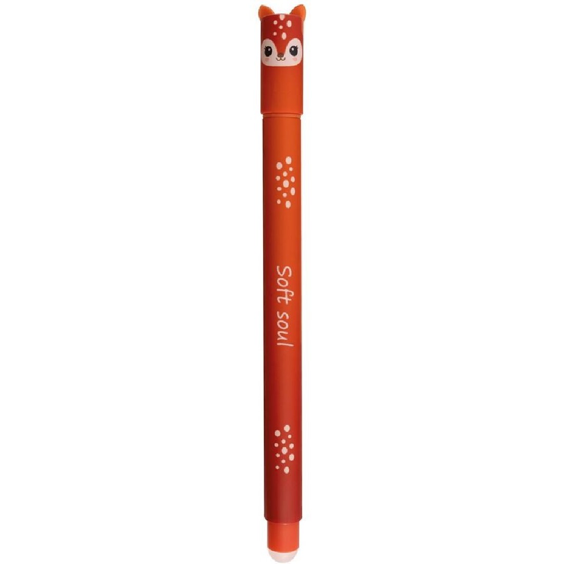 Στυλό που Σβήνει Gel 0,7mm Animal 582125 EberhardFaber