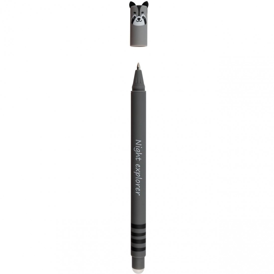 Στυλό που Σβήνει Gel 0,7mm Animal 582126 EberhardFaber