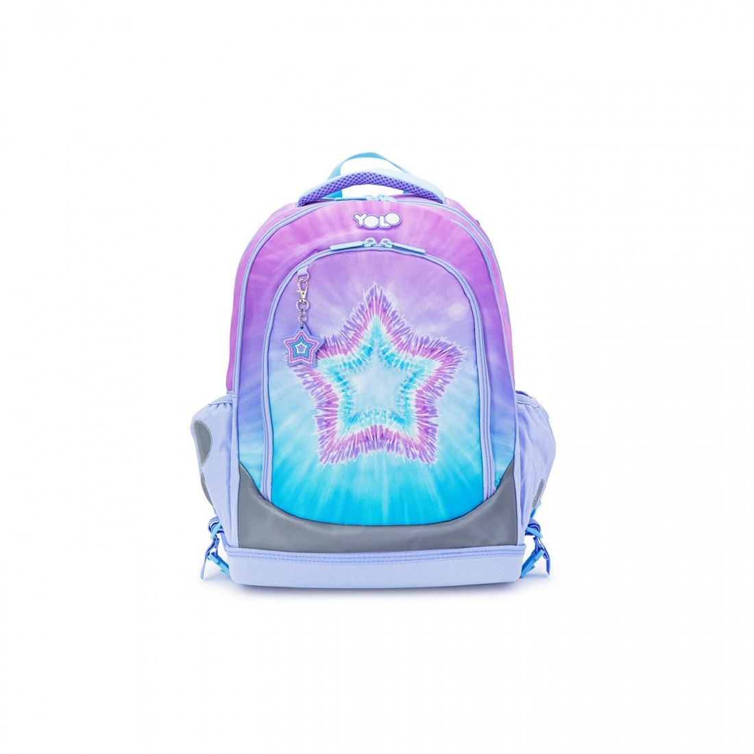 Σακίδιο πλάτης Δημοτικού PRO Bright Star 11109 Yolo (2026)