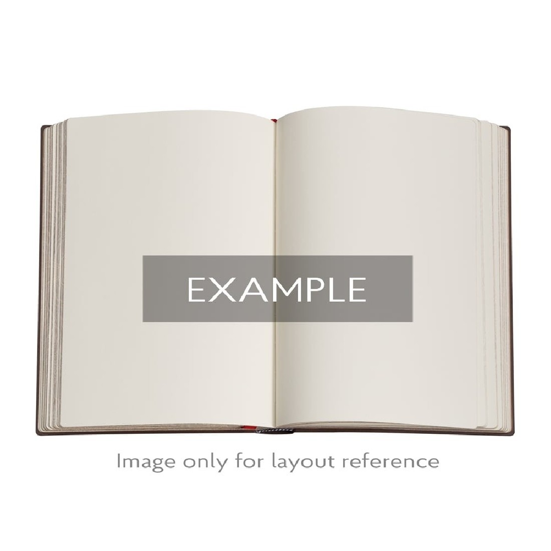 Paperblanks notebook ultra 18x23, Renoir, Letter to Morisot (1892), 144 pages, unlined, 120gsm