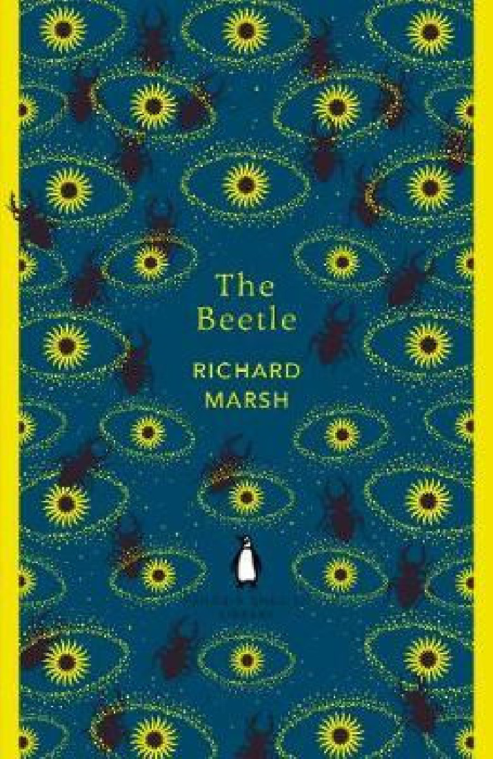 PENGUIN ENGLISH LIBRARY : THE BEETLE : A MYSTERY  PB B